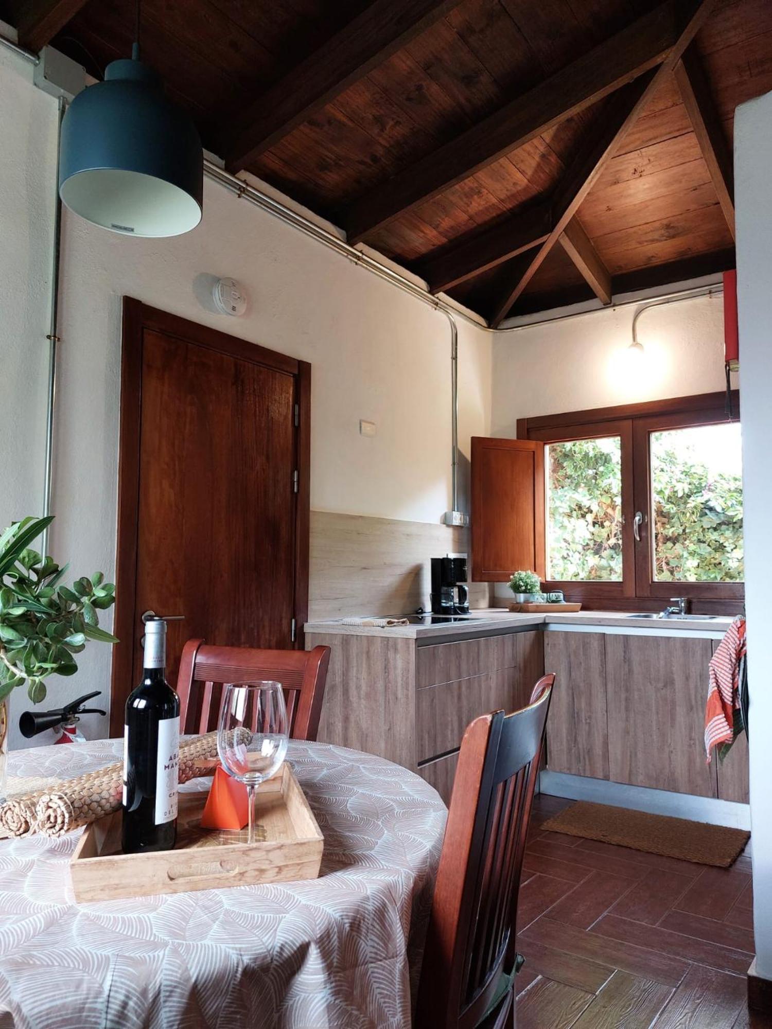 Casa Rural Dona Herminda La Matanza De Acentejo Zewnętrze zdjęcie