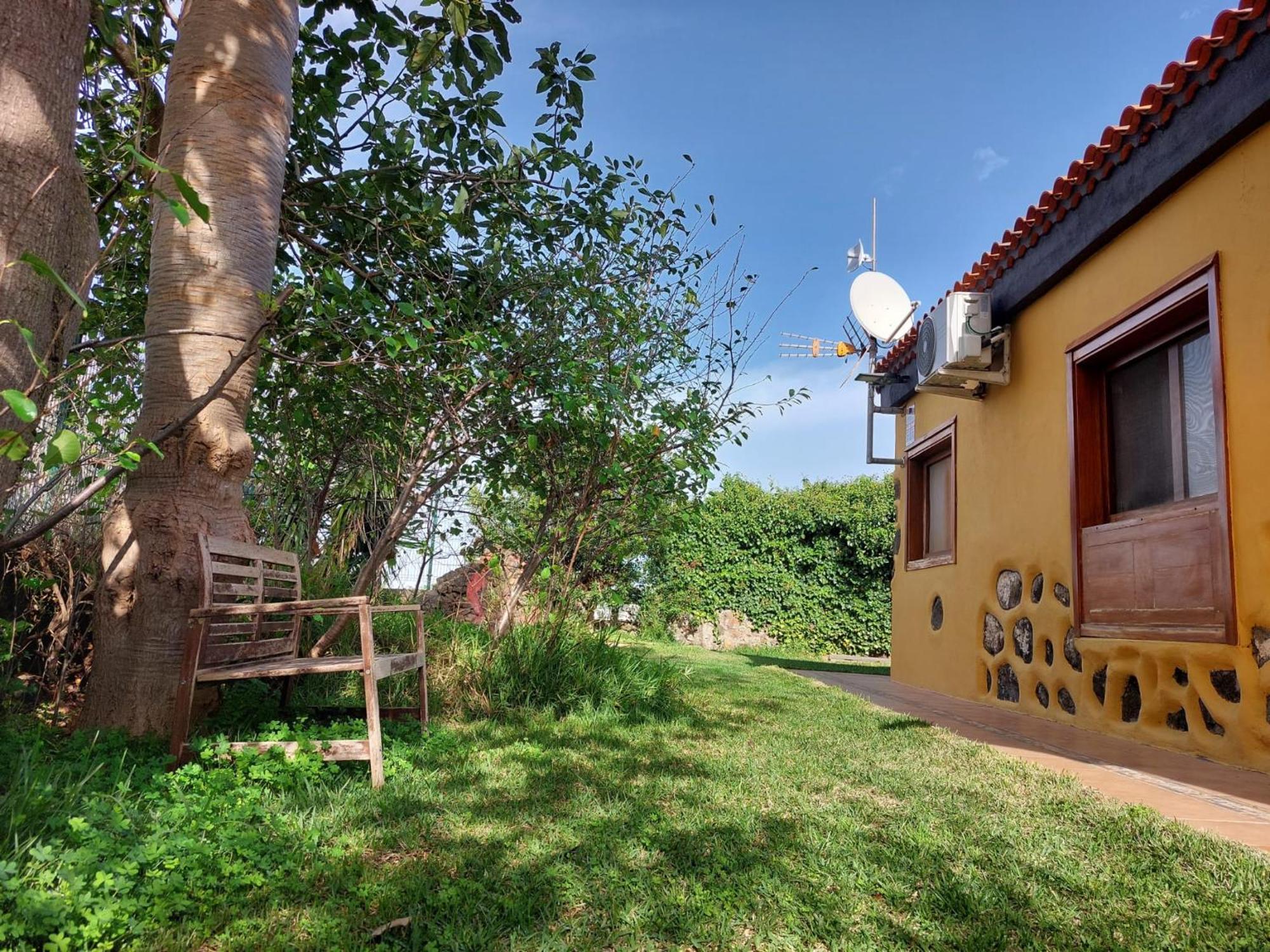 Casa Rural Dona Herminda La Matanza De Acentejo Zewnętrze zdjęcie