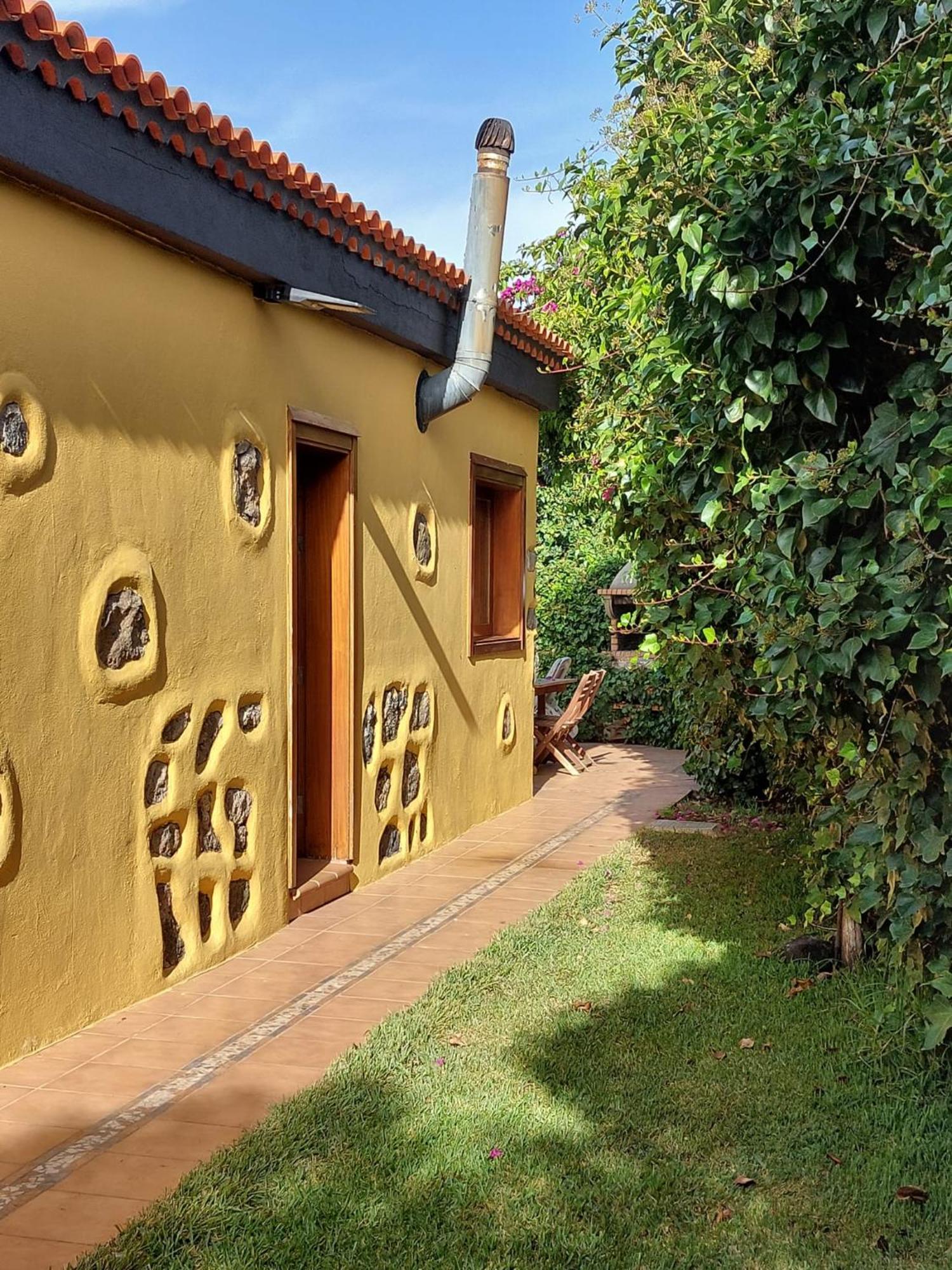 Casa Rural Dona Herminda La Matanza De Acentejo Zewnętrze zdjęcie