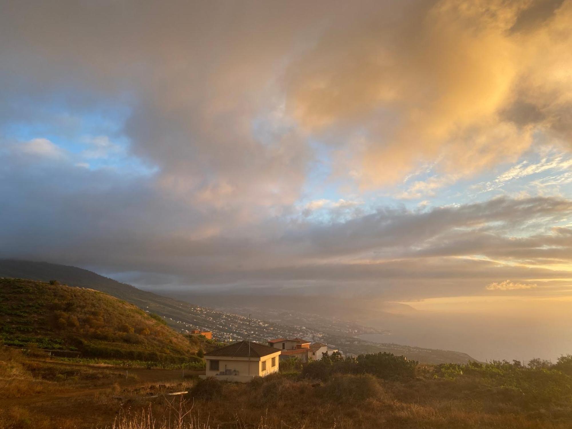 Casa Rural Dona Herminda La Matanza De Acentejo Zewnętrze zdjęcie