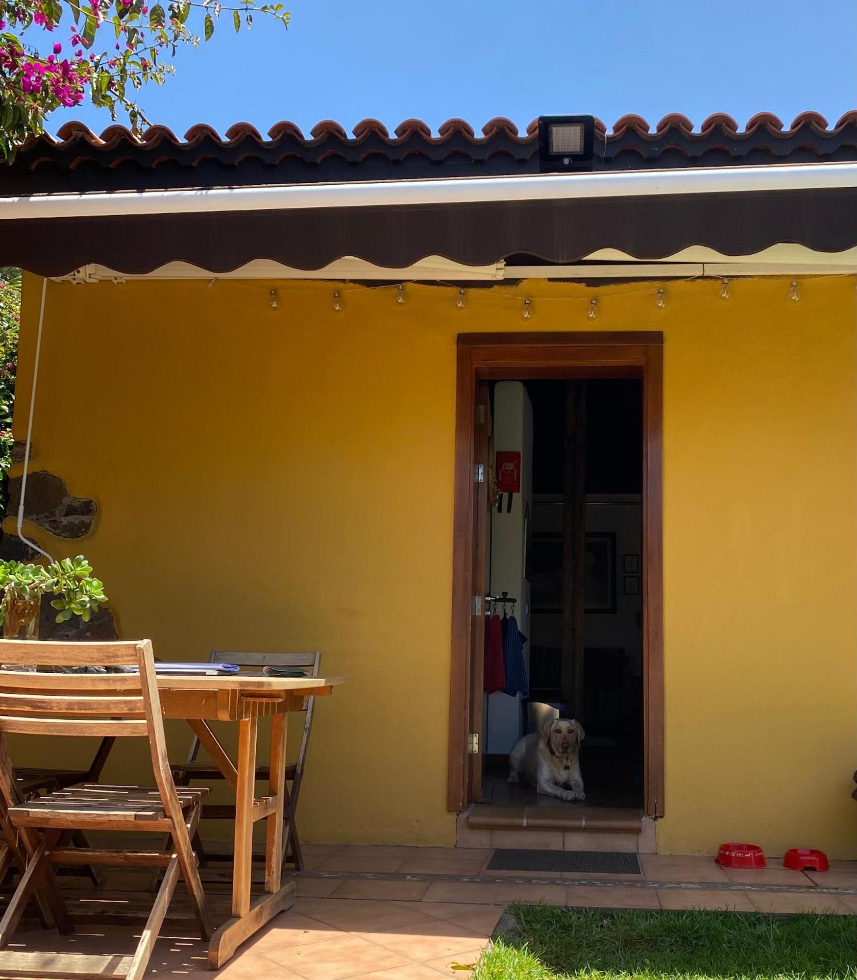 Casa Rural Dona Herminda La Matanza De Acentejo Zewnętrze zdjęcie
