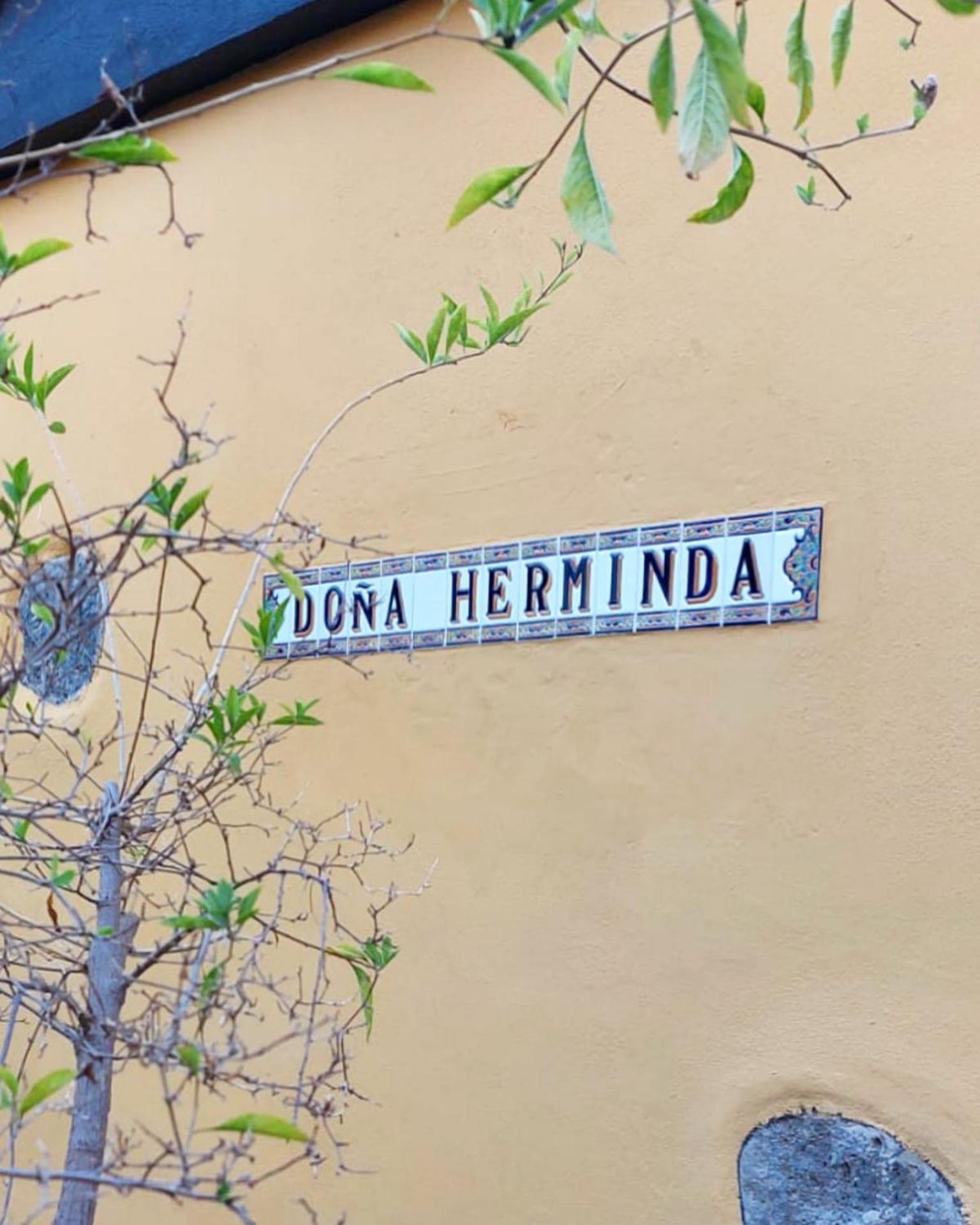 Casa Rural Dona Herminda La Matanza De Acentejo Zewnętrze zdjęcie